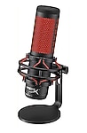 HyperX QuadCast Oyun Mikrofonu HX-MICQC-BK