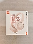 Jbl tune 500 kablolu kulaklık pembe renk