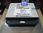 brother mfc-1811 yazıcı(İKİNCİEL)