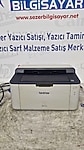 Brother HL-1111 Mono Lazer Yazıcı(2. EL YAZICIDIR)