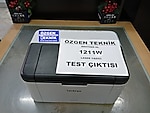 brother hl-1211w yazıcı(İKİNCİEL)