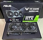 ASUS TUF GAMING RTX 3060Tİ 