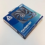 Temiz Arctic F14 PWM PST 140mm Kasa Fanı