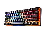 SteelSeries Apex Pro Mini RGB %60 TKL OmniPoint Switch Kablolu/Kablosuz Mekanik Oyuncu Klavyesi
