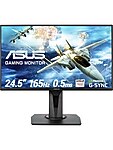 Asus VG258QR 24.5" 165Hz 0.5ms (HDMI + Display + DVI-D) FreeSync/GSync Full HD TN Oyuncu Monitör