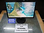 ACER K192HQL 18,5LED MONİTÖR