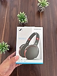 Sennheiser HD 458BT Bluetooth 5.0 Kulak Üstü Kulaklık