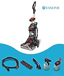 Yasomi Clean Force Pro Dikey Halı-Koltuk Yıkama ve Leke Çıkarma Makinesi