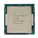 Intel Core i7 6700 Soket 1151 3.4GHz 8MB Önbellek 14nm İşlemci