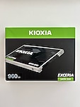 Kioxia Exceria LTC10Z960GG8 Sata 3.0 2.5" 960 GB SSD