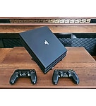 Playstation 4 slim 500 gb 2 adet kol