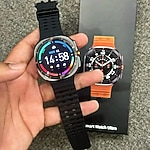 REPLIKA amoled ekranlı akıllı saat harvox smart watch ultra