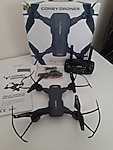 CORBY DRONES SD02 SKYMASTER DRONE