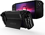 Lenovo Legion Go Black Shadow AMD Ryzen Z1 Ext 16GB 512GB 8.8
