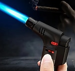 DOLDURULABİLİR PÜRMÜZ ÇAKMAK KENDİNDEN TÜPLÜ