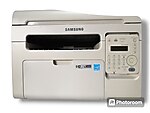 Samsung SCX-3405FW Çok İşlevli Lazer Yazıcı - Wi-Fi ve Ethernet bağlantılı