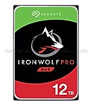 Seagate IronWolf Pro HDD 12TB 3.5" 7200RPM 256MB Cache HDD (ST12000NE0008) (OUTLET)