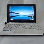LG 10.1 inç Win10 Minibook Laptop X130