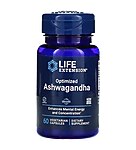 Life Extension Optimized Ashwagandha, 60 Vegetarian Capsules