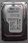 WD 250 gb WD2500aajs-00b4a0 Hard Disk
