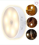 House pratik hareket sensörlü led gece lambası 