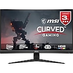 MSI 27" G27C4X 1920x1080 (FHD) 16:9 CURVE 1500R VA 250HZ 1MS FREESYNC PREMIUM