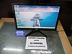 ACER G196HQL 18,5LED MONİTÖR(İKİNCİEL)