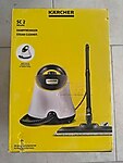 Kärcher SC 2 Deluxe Buharlı Temizlik Makinesi | Sorunsuz