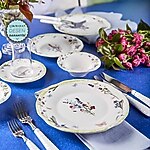 Karaca Cassia 18 Parça 4 Kişilik Kahvaltı Servis Takımı