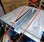 Gönye kesme üst tabla siperi DEMİR