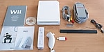 WII FUL SET,SOFTMODE,REMOTE KOL,NUNCHUCK KOL,32 GB,25 OYUN