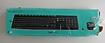 Logitech MK235 920-007925 Kablosuz Klavye Mouse Seti