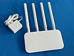Xiaomi 4C 2 Port 300 Mbps Router