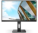 AOC 27'' U27P2 60Hz 4ms HDMI, DP 4K IPS Pivot Monitör (OUTLET)