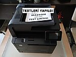 hp laserjet pro 400 mfp m425dn yazıcı(İKİNCİEL)