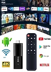 Tv stick android box Akıllı Tv ye çevirir