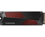 Samsung 990 PRO 1TB 7450/6900 MB/s Soğutuculu PCIe Gen 4.0 NVMe M.2 SSD (MZ-V9P1T0CW)(OUTLET)