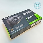Temiz Asus TUF Gaming GeForce GTX 1660 Ti