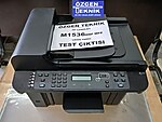 hp laserjet m1536dnf yazıcı