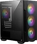 MSI MAG FORGE M100A RGB Fan mATX Oyuncu Kasası