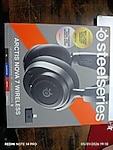 SteelSeries Arctis Nova 7 Kablosuz Bluetooth Oyuncu Kulaklığı