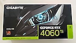Gigabyte RTX 4060 TI Eagle OC GV-N406TEAGLE OC-8GD 128 Bit GDDR6 8 GB Ekran Kartı