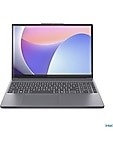 Lenovo Ideapad Slim 3 Intel Core i5 13420H 8GB 512GB SSD Freedos 15.3" WUXGA 83K1004ETR