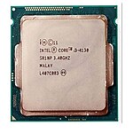Intel Core i3-4130 Çift Çekirdek 3.40 GHz İşlemci