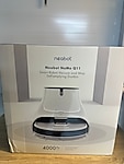 Neabot NoMo Q11 Çöp İstasyonlu Akıllı Robot Süpürge