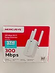 Mercusys MW300RE 300 Mbps Wifi Güçlendirici