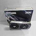 Zotac Gaming Geforce RTX 4060 Ti Twin Edge 8GB DDR6 128 Bit Nvidia DLSS 3 Ekran Kartı
