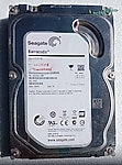 Seagate ST2000DM001 2 TB Bad Sektörlü Hard Disk
