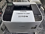 canon i-sensys lbp 251dw yazıcı(İKİNCİEL)