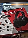 Sıfır HyperX Cloud 3 III Wireless kablosuz kulaklık